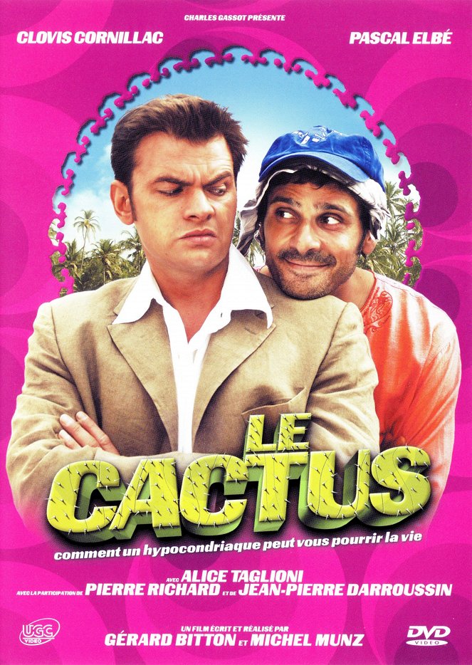 Le Cactus - Posters