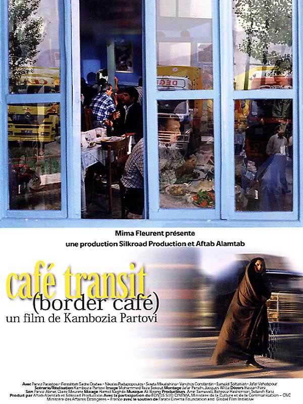 Café Transit - Plakaty