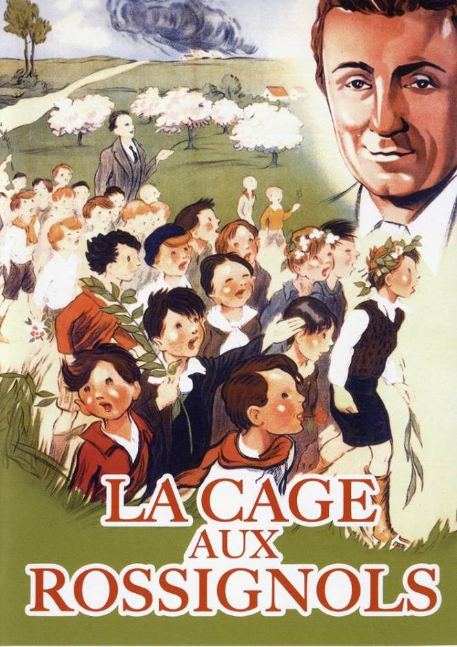 La Cage aux rossignols - Plakátok