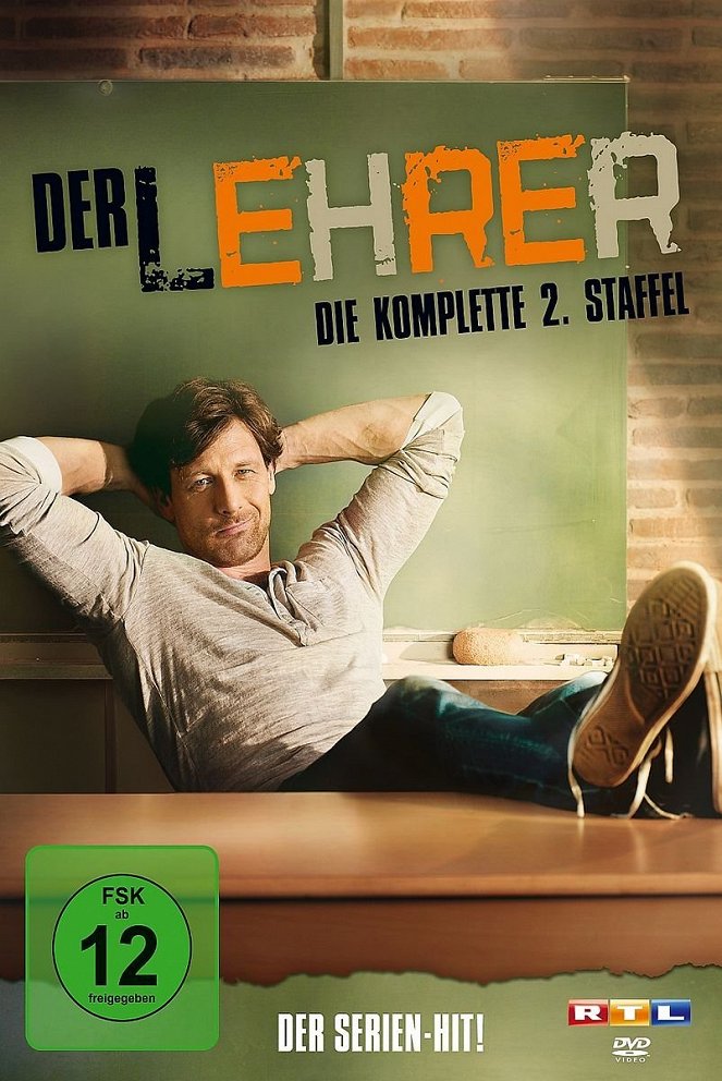 Der Lehrer - Affiches