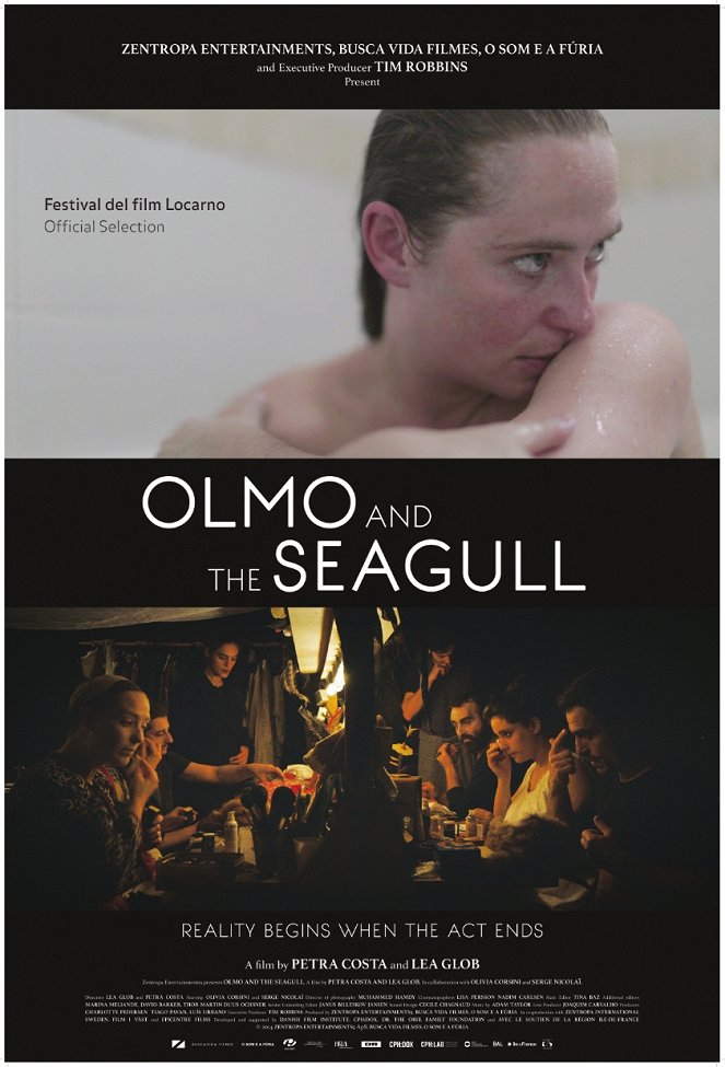 Olmo & the Seagull - Carteles