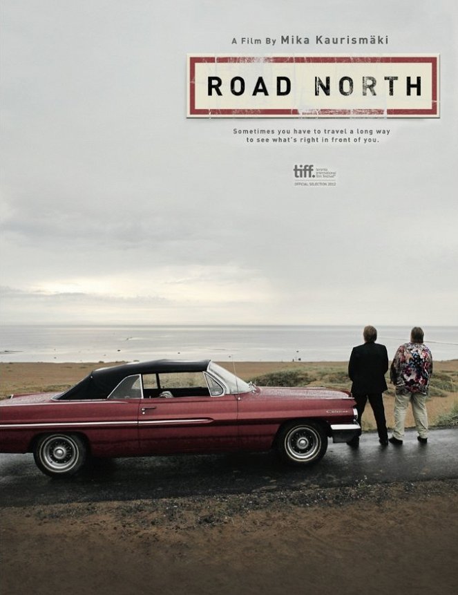 Road North - Posters