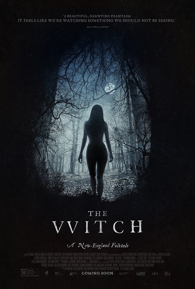 The Witch - Posters