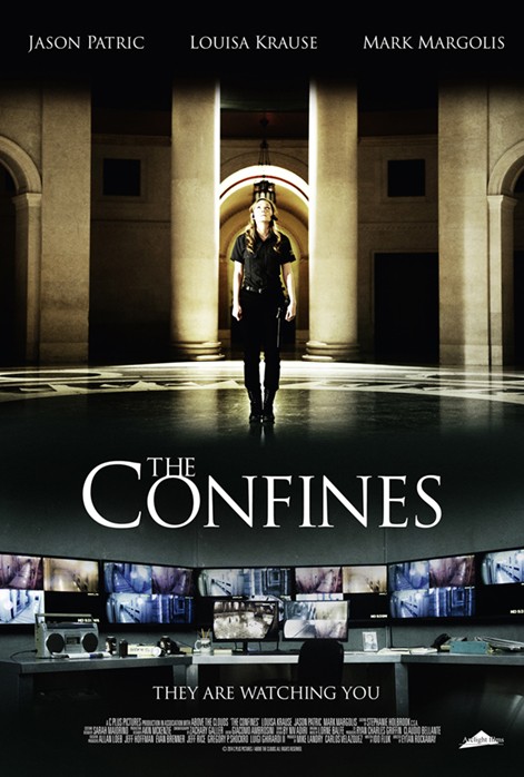 The Confines - Carteles