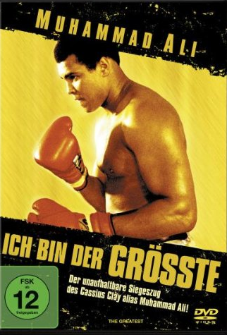 Ich bin der Grösste - Plakate