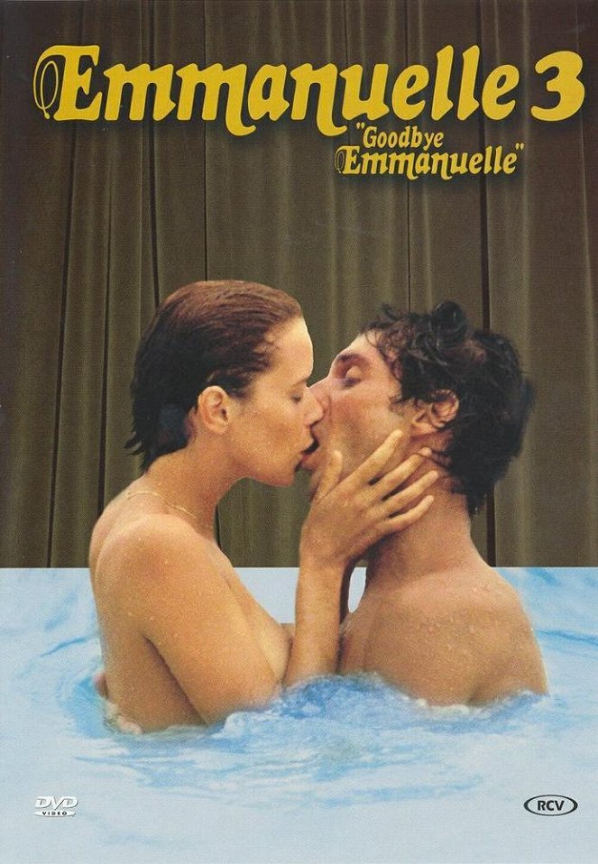 Goodbye, Emmanuelle! - Plakátok