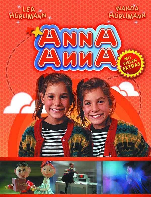 Anna - annA - Affiches