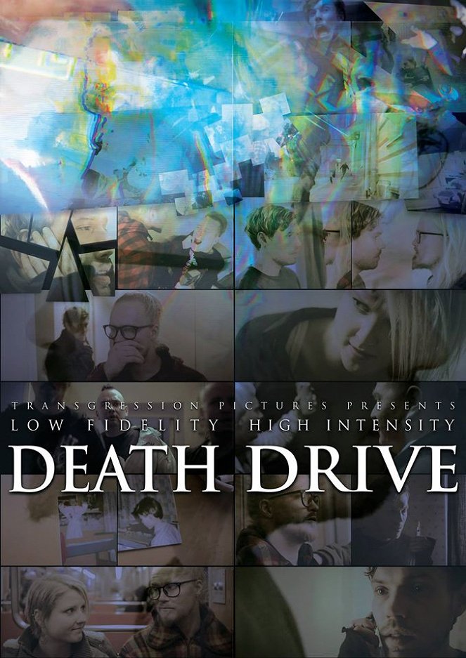 Death Drive - Posters