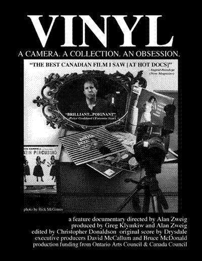 Vinyl - Plakáty