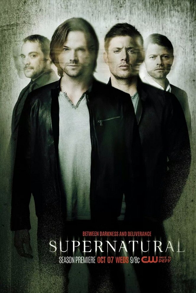Supernatural - Plakate