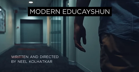 Modern Educayshun - Posters