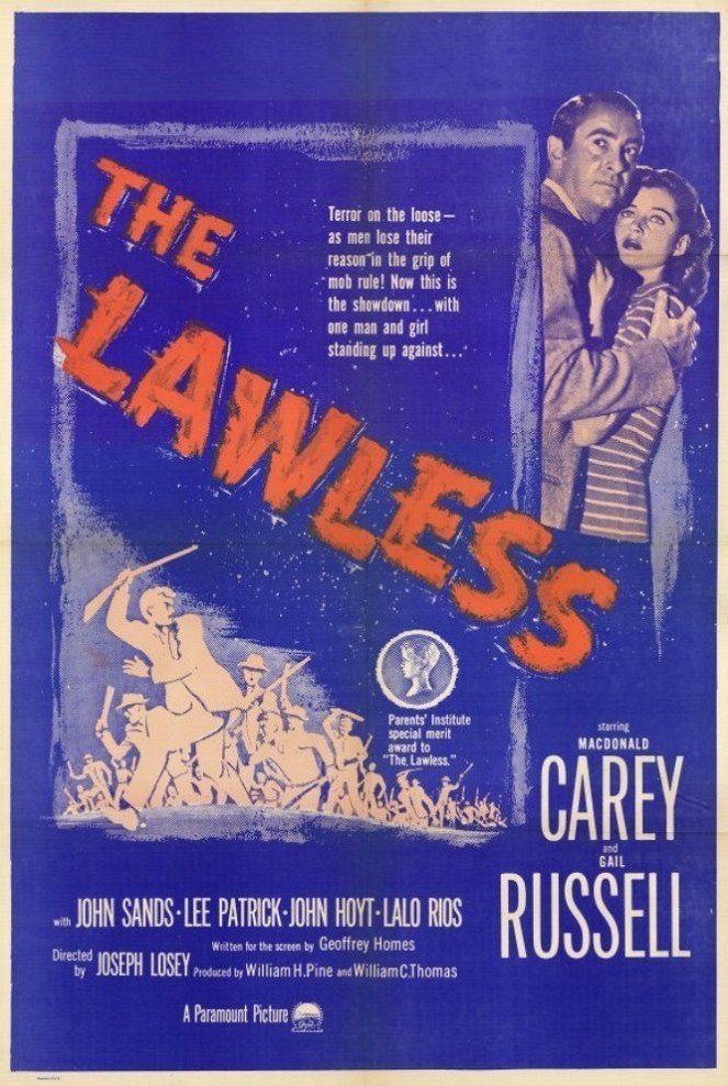 The Lawless - Plakátok