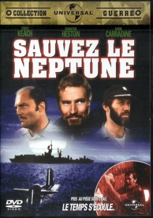 Sauvez le Neptune - Affiches