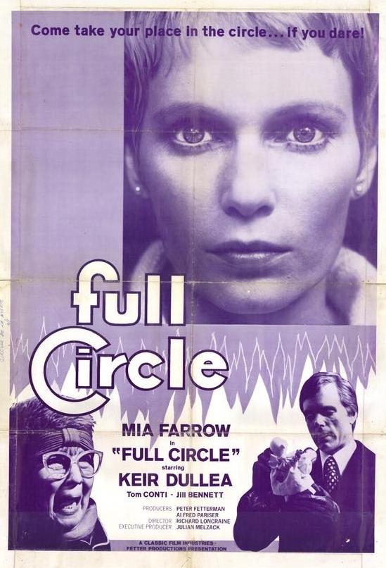 Full Circle - Plakaty
