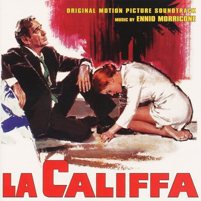 La Califfa - Plakate