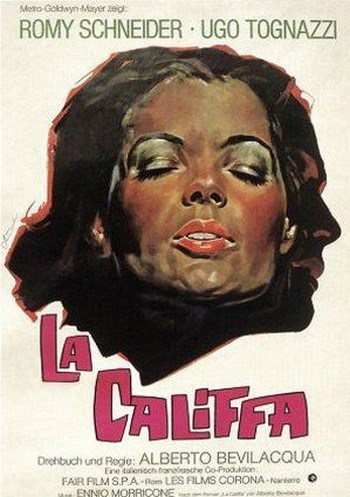 La Califfa - Plakátok