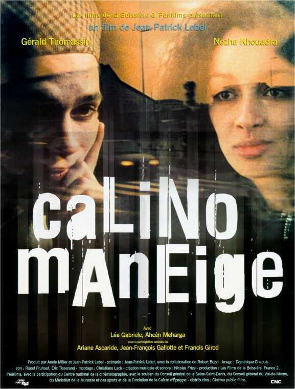 Calino Maneige - Affiches