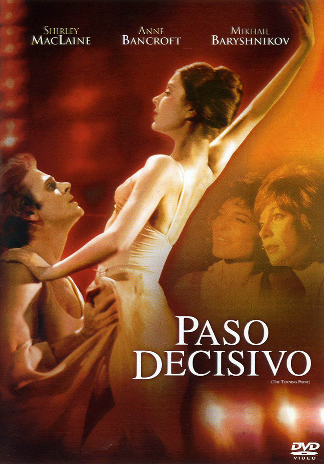 Paso decisivo - Carteles