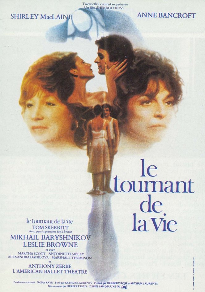 Le Tournant de la vie - Affiches