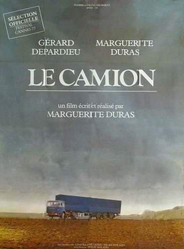 Le Camion - Posters
