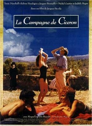 La Campagne de Cicéron - Plakáty