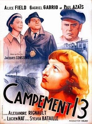 Campement 13 - Posters