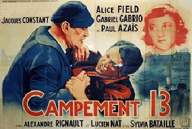 Campement 13 - Posters