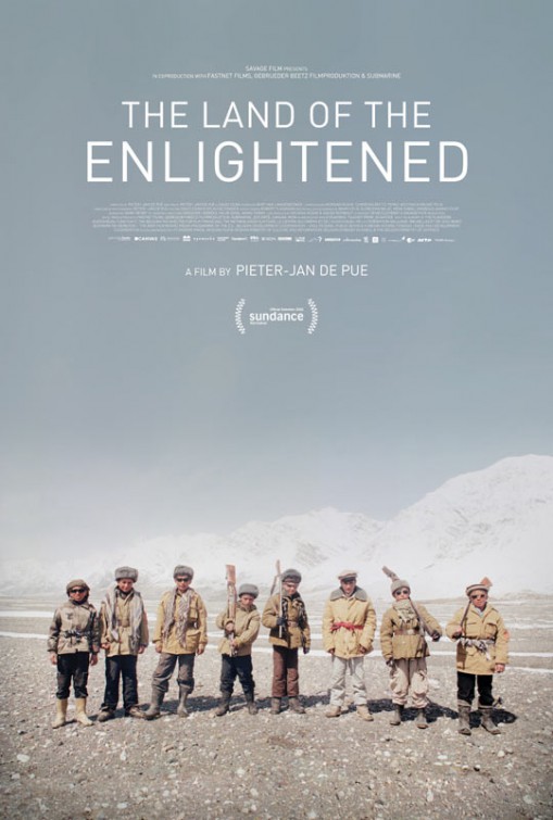 The Land of the Enlightened - Posters
