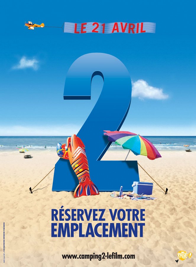 Camping 2 - Affiches