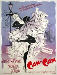 Cancan - Affiches