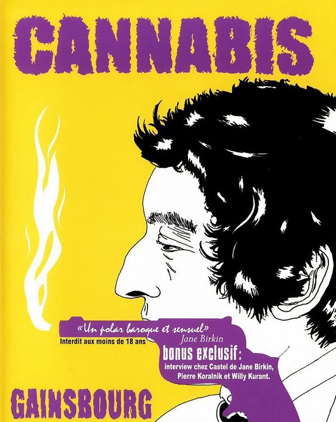 Cannabis - Affiches