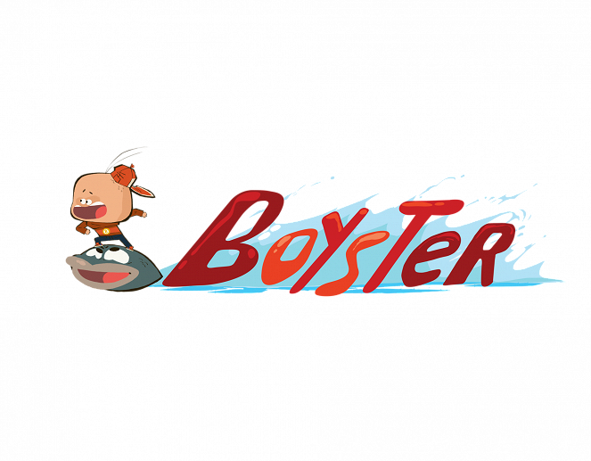 Boyster - Plakate