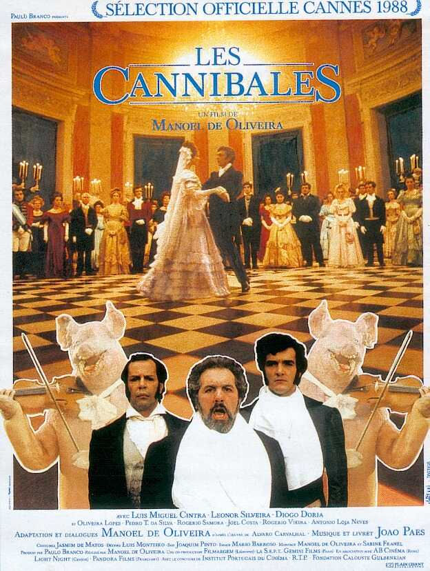 Les Cannibales - Posters
