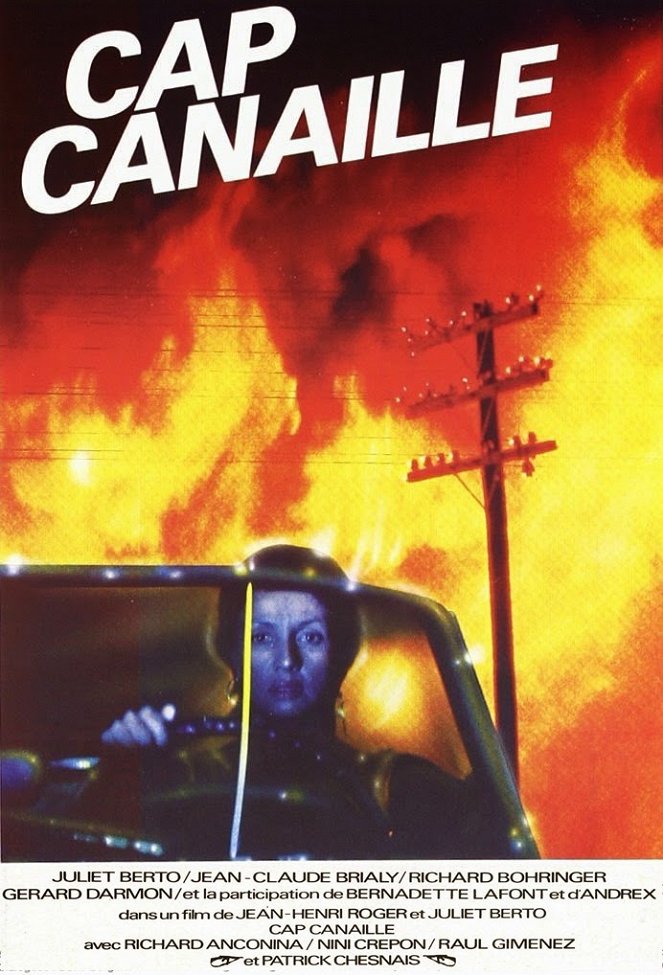 Cap Canaille - Plakáty