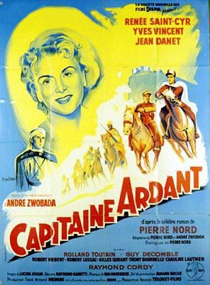 Capitaine Ardant - Plakaty