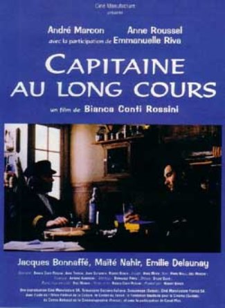 Capitaine au long cours - Posters
