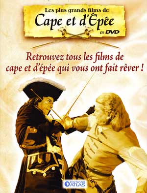 Le Capitaine Fracasse - Posters