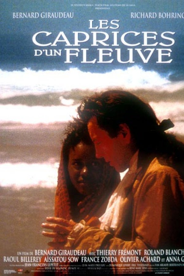 Les Caprices d'un fleuve - Posters