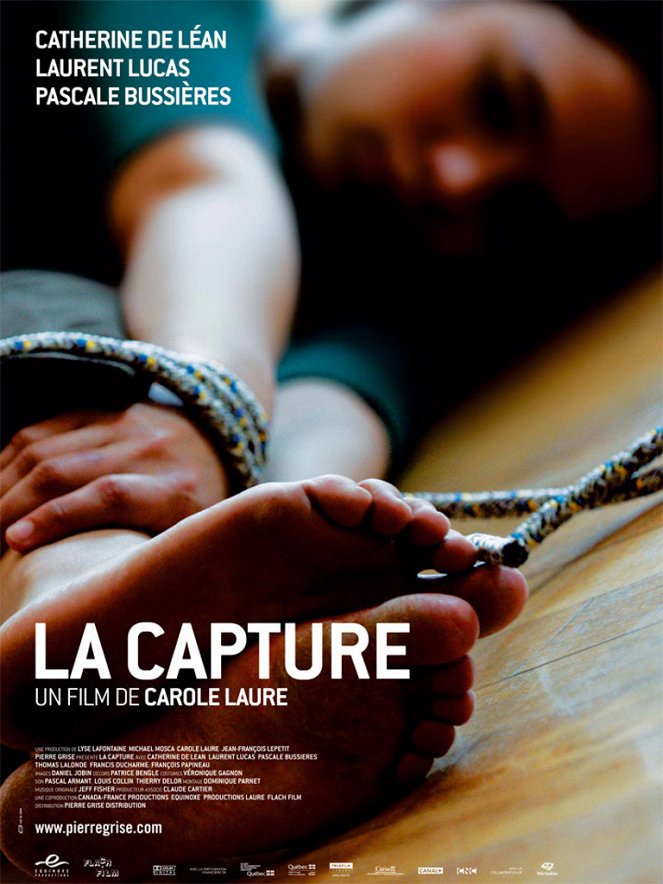 La Capture - Plakátok