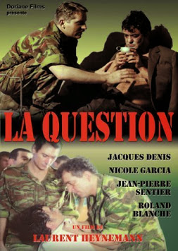 The Question - Posters