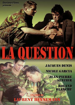 La Question - Affiches