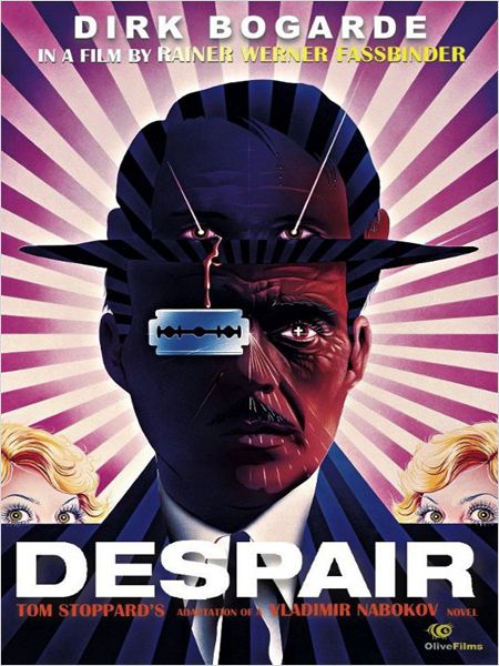 Despair - Plakátok