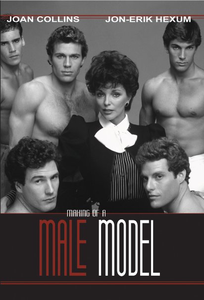 Making of a Male Model - Posters