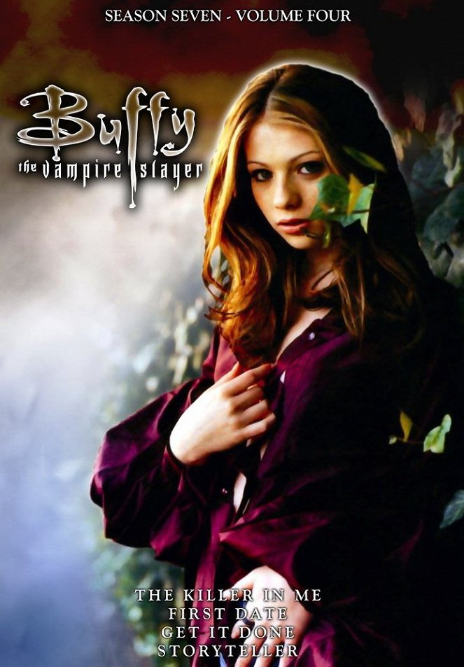 Buffy, Caçadora de Vampiros - Buffy, Caçadora de Vampiros - Season 7 - Cartazes