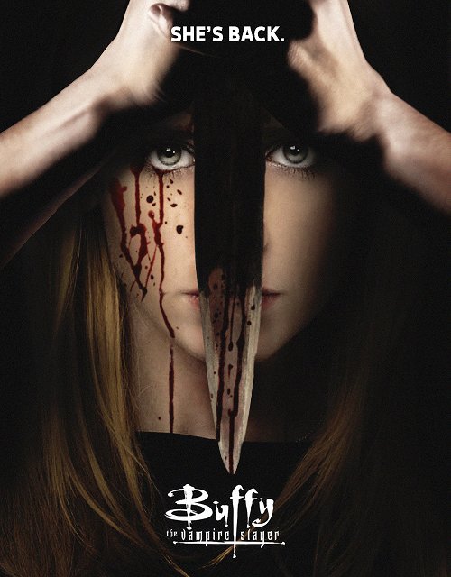 Buffy, Caçadora de Vampiros - Cartazes