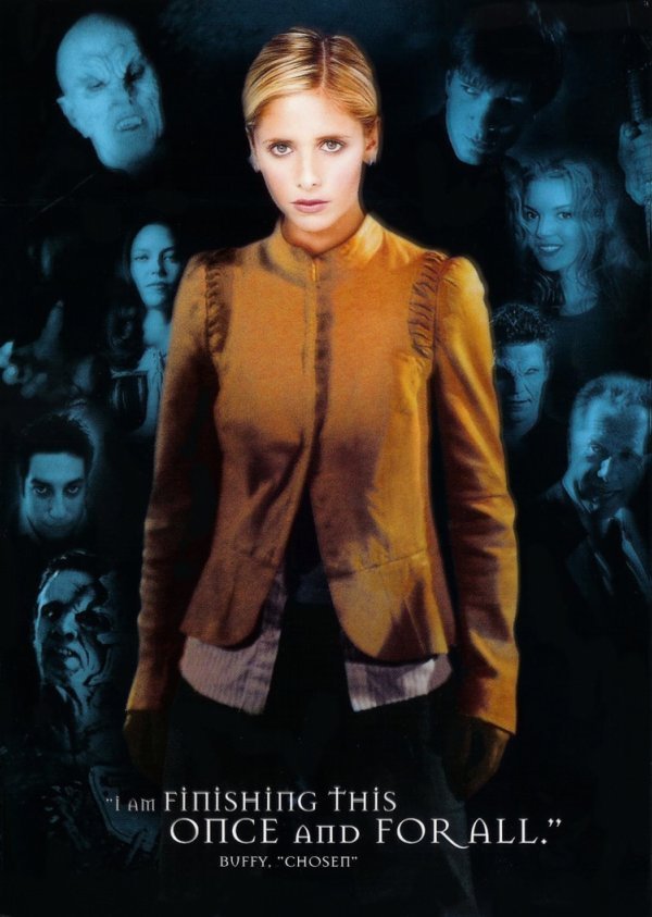 Buffy Vampyyrintappajat - Julisteet