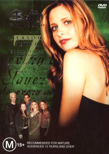 Buffy, a vámpírok réme - Buffy, a vámpírok réme - Season 7 - Plakátok