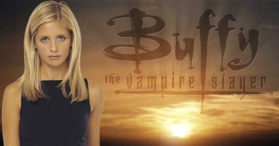 Buffy, premožiteľka upírov - Plagáty