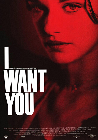 I Want You - Cartazes