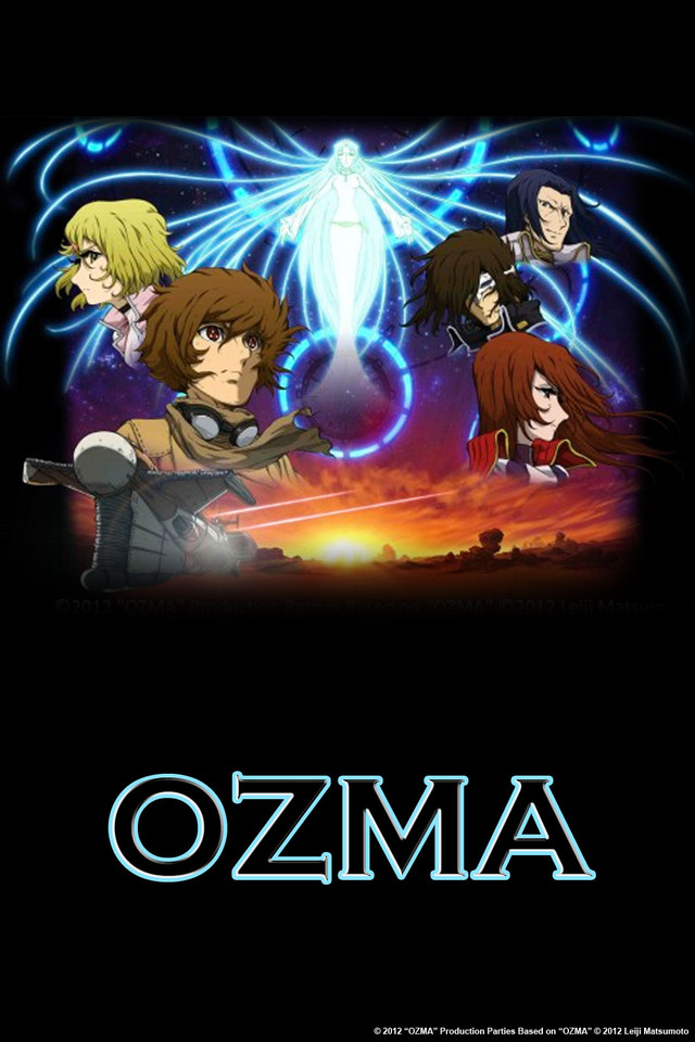 Ozma - Posters
